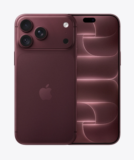 iPhone 18 ProMax | 256GB | ສີ Burgundy | ສູນໄທປະກັນ iCare 1ປີ